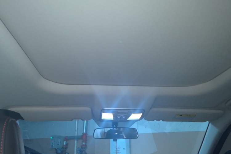 Used CHANGAN OSHAN X5 2021 1.5T DCT Flagship Edition Headliner