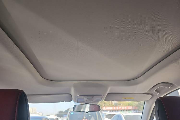 Used CHANGAN OSHAN X5 2021 1.5T DCT Prestige Edition Headliner