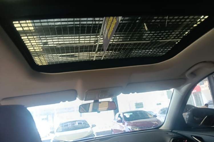 Used CHANGAN OSHAN X5 2021 1.5T DCT Flagship Edition Headliner