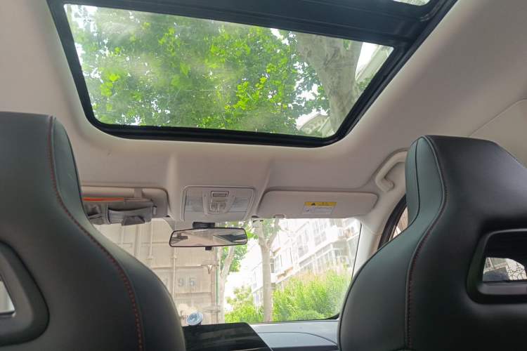 Used CHANGAN OSHAN X5 2021 1.5T DCT Flagship Edition Headliner