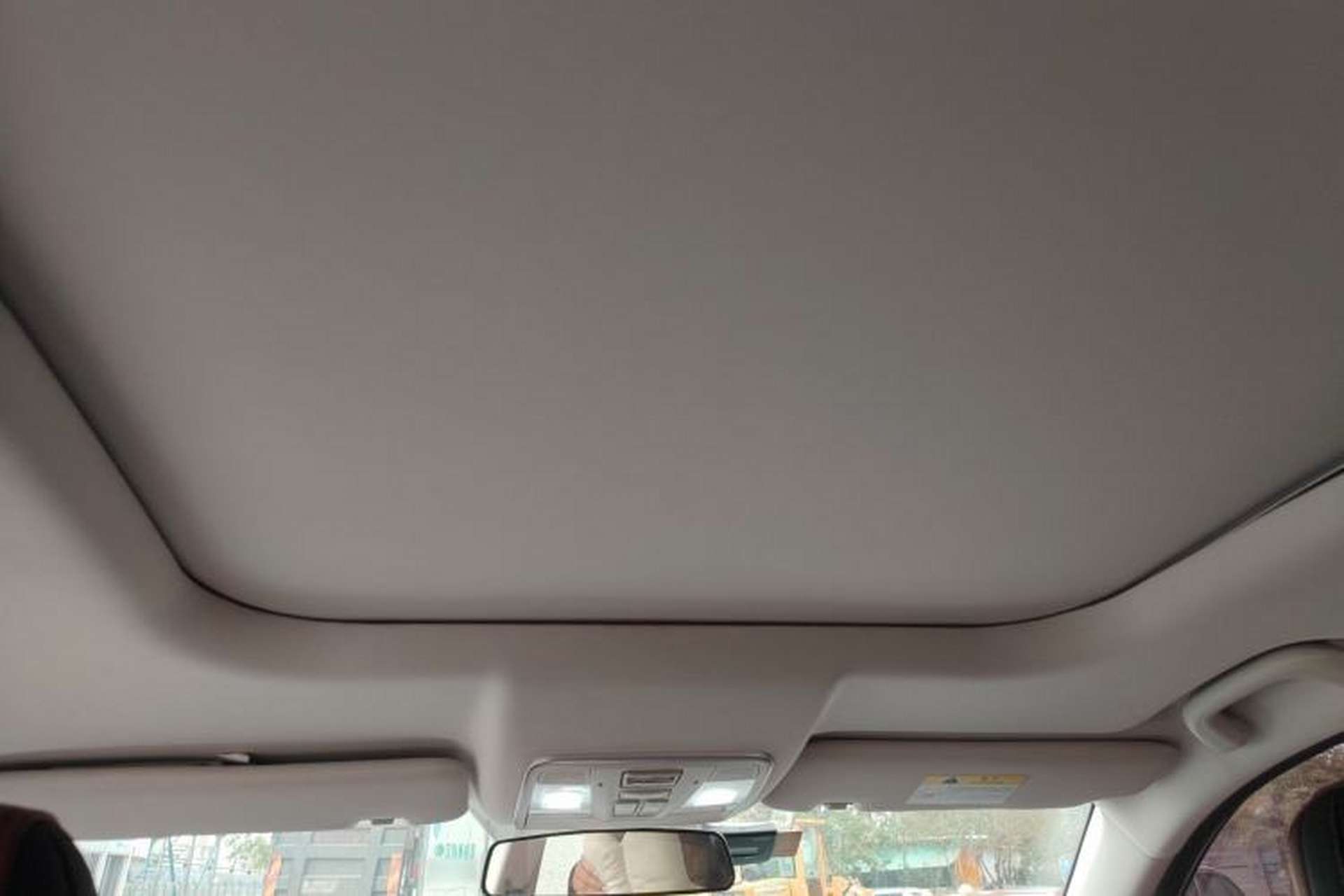 Used CHANGAN OSHAN X5 2021 1.5T DCT Flagship Edition Headliner