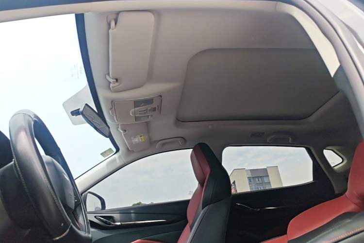 Used CHANGAN OSHAN X5 2021 1.5T DCT Flagship Edition Headliner