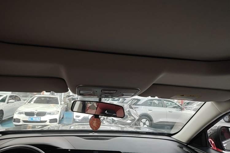 Used CHANGAN OSHAN X5 2021 1.5T DCT Flagship Edition Headliner