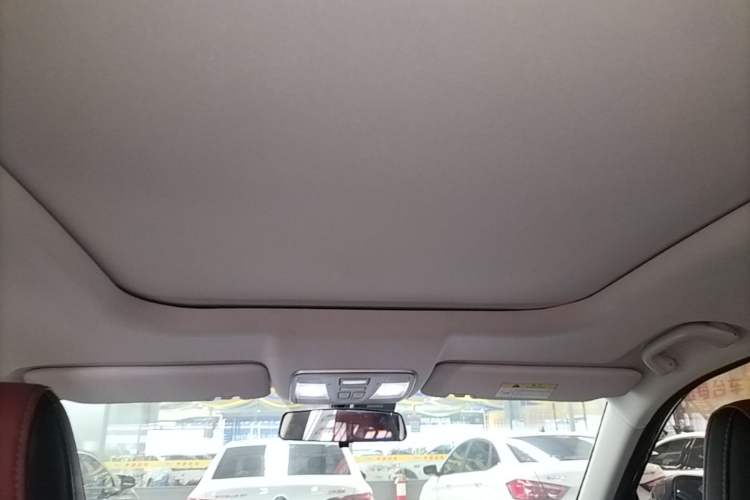 Used CHANGAN OSHAN X5 2021 1.5T DCT Flagship Edition Headliner