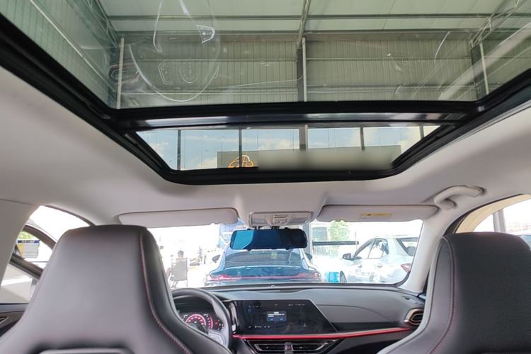 Used CHANGAN OSHAN X5 2021 1.5T DCT Prestige Edition Headliner