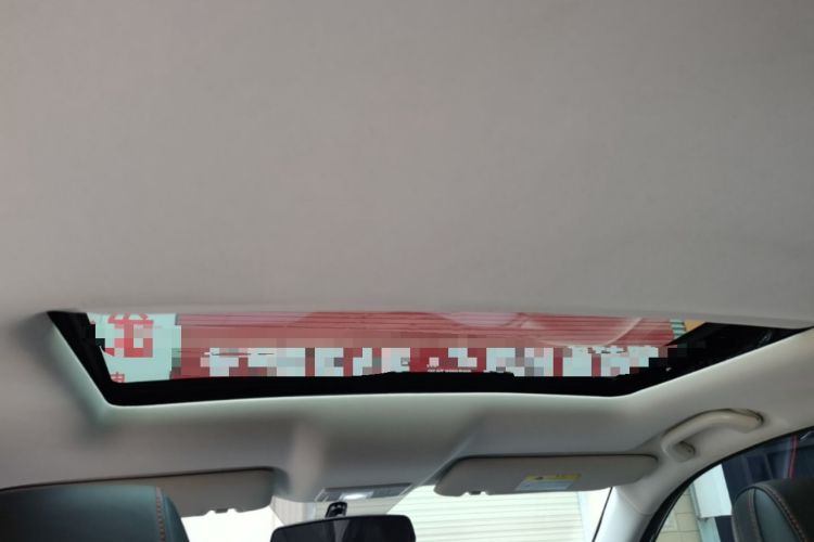 Used CHANGAN OSHAN X5 2021 1.6L CVT Luxury Model Headliner