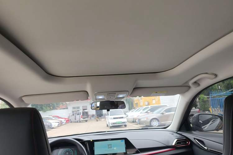 Used CHANGAN OSHAN X5 2021 1.5T DCT Flagship Edition Headliner