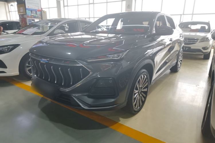 Used CHANGAN OSHAN X5 2021 Revised Version 1.5T DCT Luxury Edition Guazi used car, China used car export, Used car for sale, Used  cars, Cheapest cars for sale