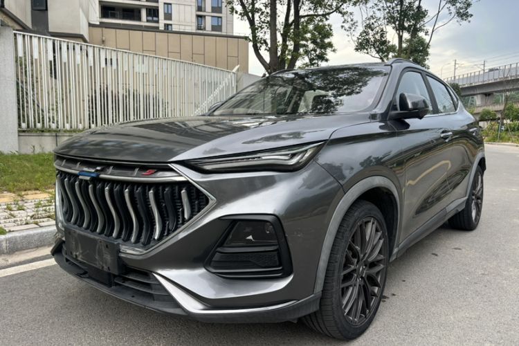 CHANGAN OSHAN X5 2021 1.5T DCT Flagship Edition usata Guazi used car, China used car export, Used car for sale, Used cars, Cheapest cars for sale