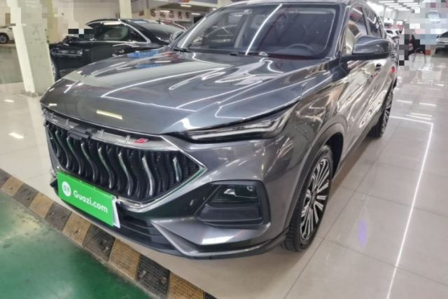 Used CHANGAN OSHAN X5 2021 1.5T DCT Prestige Edition