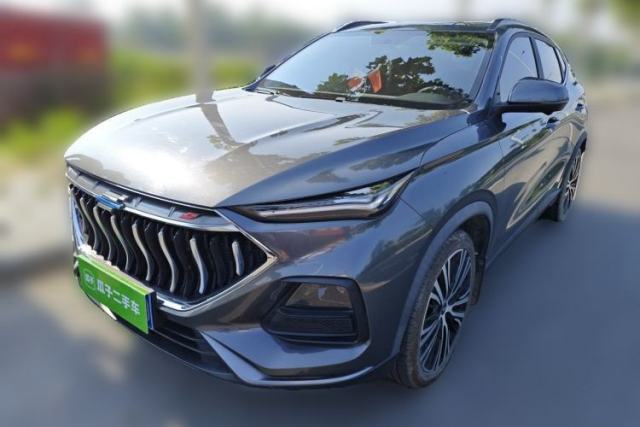 Used CHANGAN OSHAN X5 2021 1.5T DCT Flagship Edition