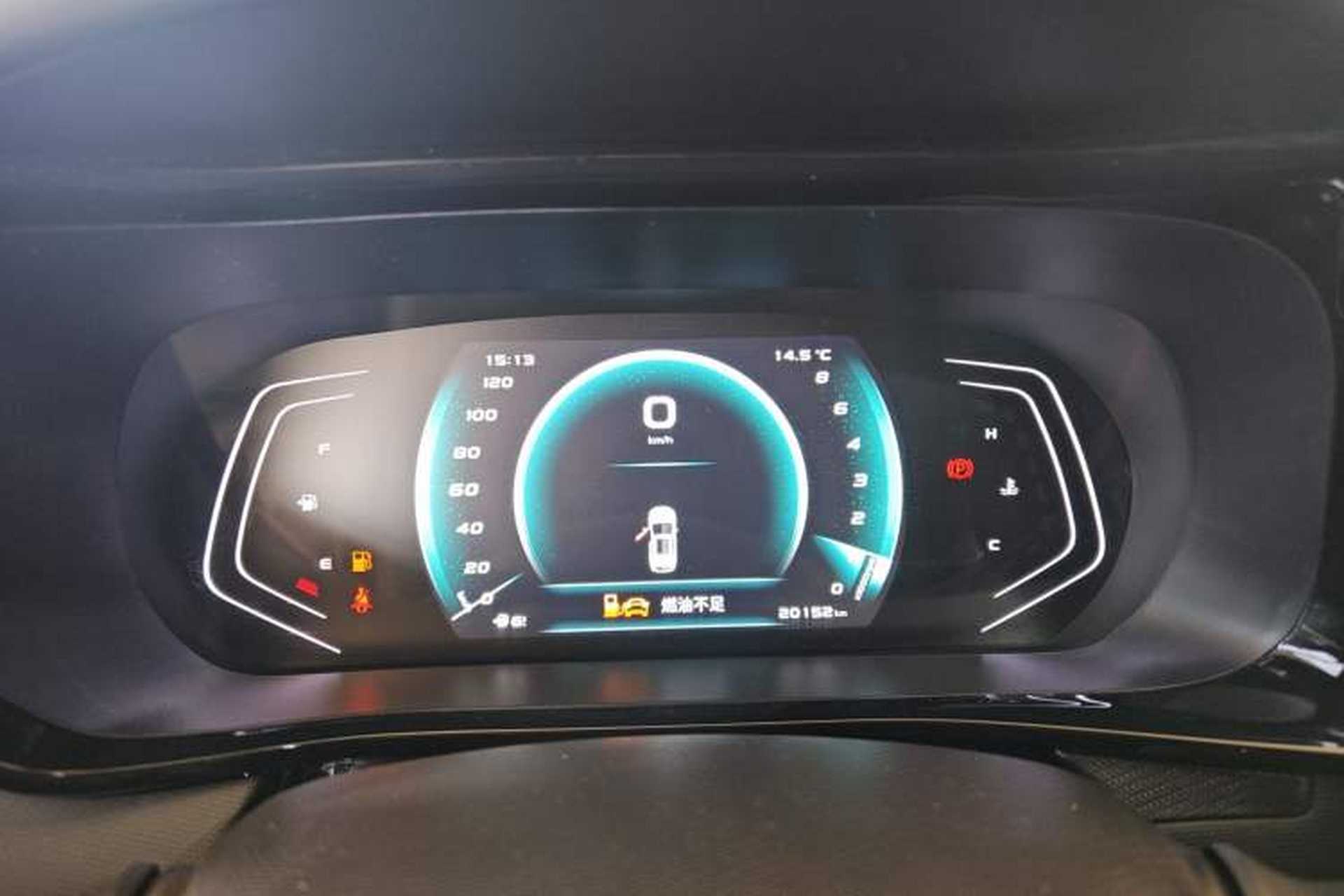 Used CHANGAN OSHAN X5 2021 1.5T DCT Prestige Edition Instrument Cluster