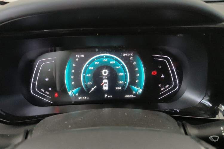 Used CHANGAN OSHAN X5 2021 1.5T DCT Prestige Edition Instrument Cluster