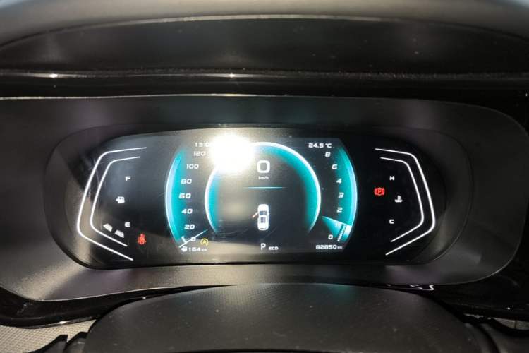 Used CHANGAN OSHAN X5 2021 1.5T DCT Prestige Edition Instrument Cluster