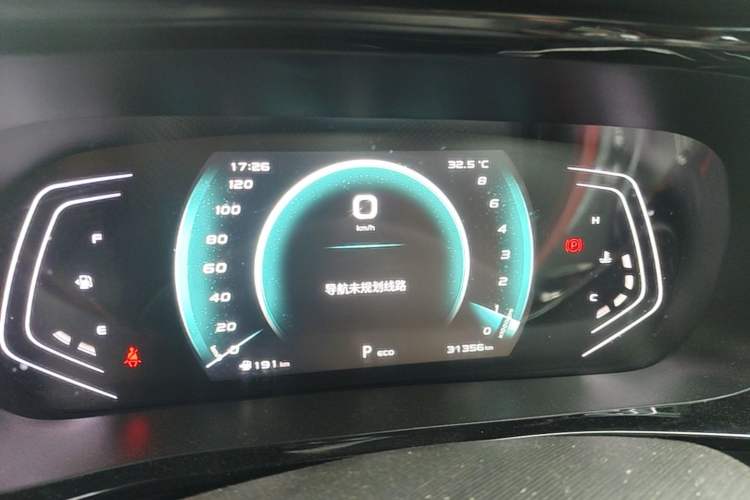 Used CHANGAN OSHAN X5 2021 1.5T DCT Prestige Edition Instrument Cluster