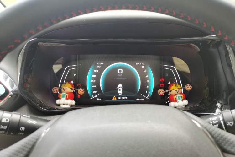 Used CHANGAN OSHAN X5 2021 1.5T DCT Luxury Edition Instrument Cluster