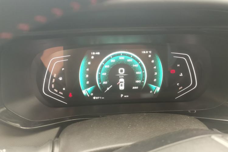 Used CHANGAN OSHAN X5 2021 1.5T DCT Prestige Edition Instrument Cluster