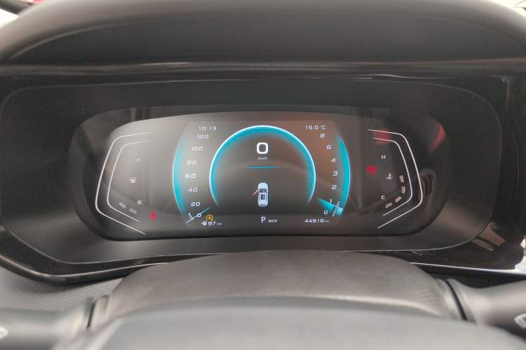 Used CHANGAN OSHAN X5 2021 1.5T DCT Prestige Edition Instrument Cluster