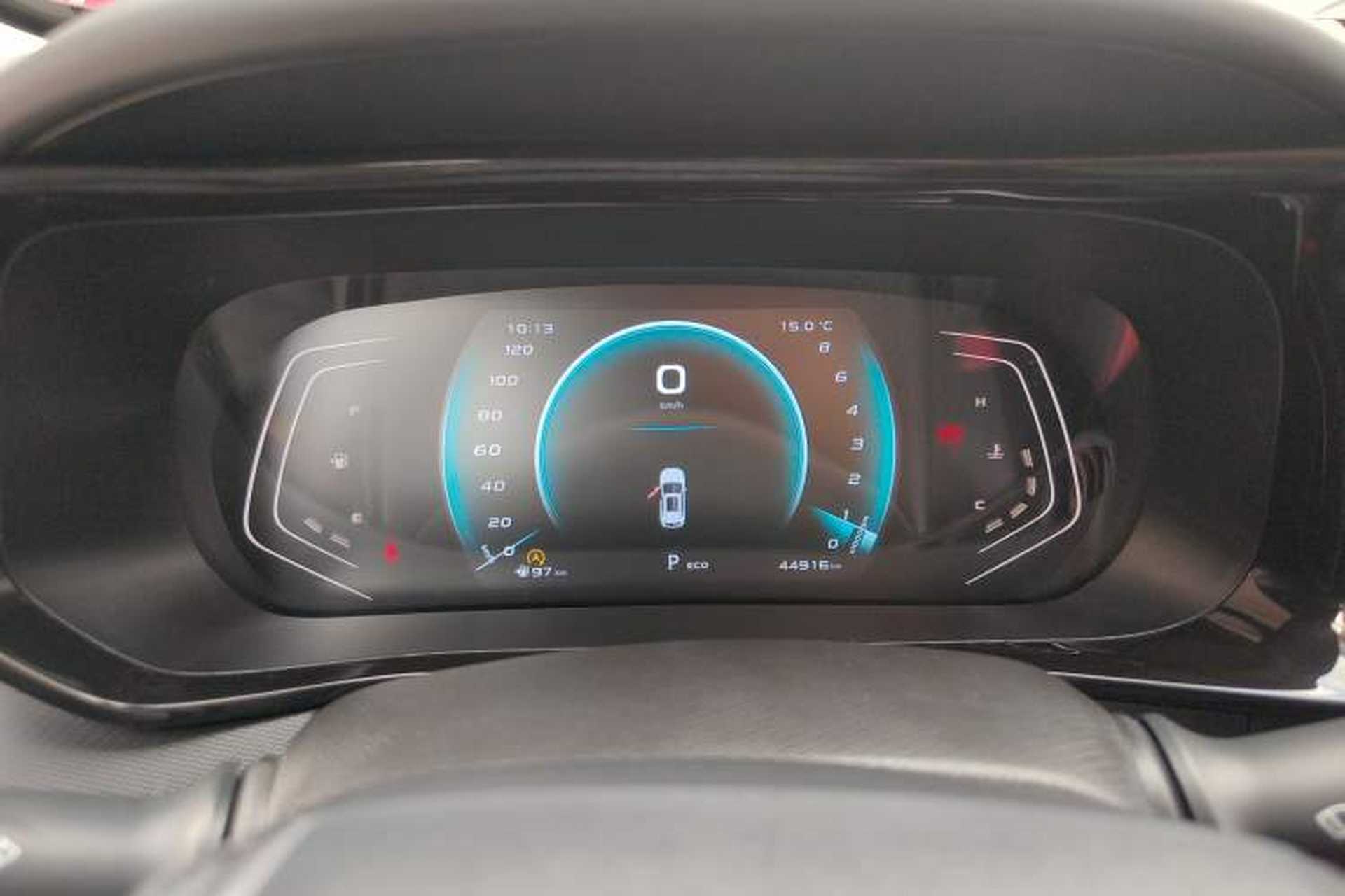 Used CHANGAN OSHAN X5 2021 1.5T DCT Prestige Edition Instrument Cluster