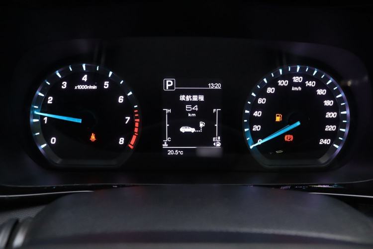 Used CHANGAN OSHAN X5 2021 1.5T DCT Luxury Edition Instrument Cluster
