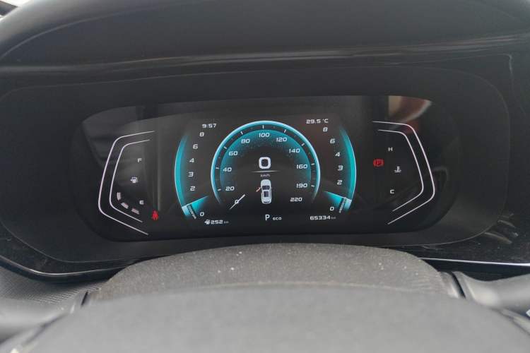 Used CHANGAN OSHAN X5 2021 1.5T DCT Prestige Edition Instrument Cluster