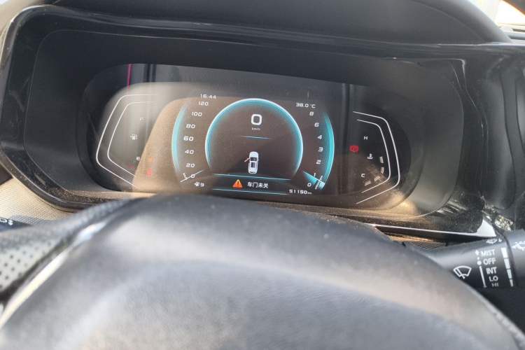 Used CHANGAN OSHAN X5 2021 1.6L CVT Luxury Model Instrument Cluster