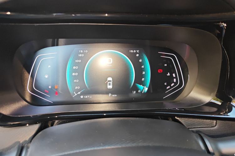 Used CHANGAN OSHAN X5 2021 1.5T DCT Flagship Edition Instrument Cluster