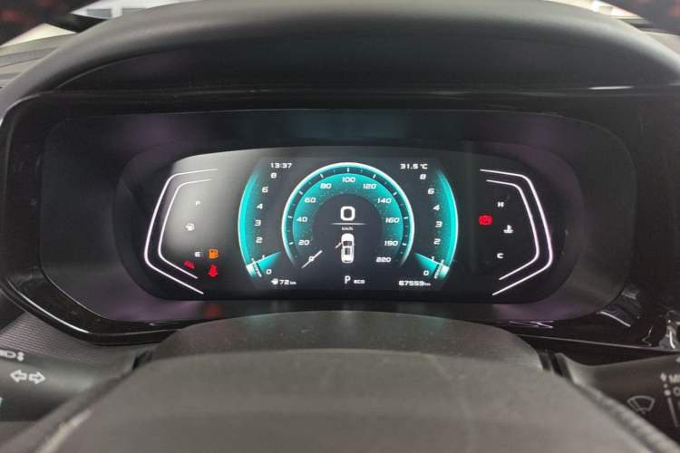 Used CHANGAN OSHAN X5 2021 1.5T DCT Prestige Edition Instrument Cluster