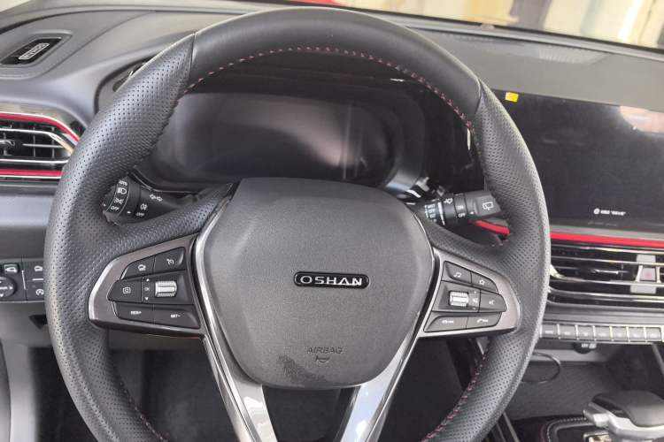 Used CHANGAN OSHAN X5 2021 1.5T DCT Flagship Edition Instrument Cluster
