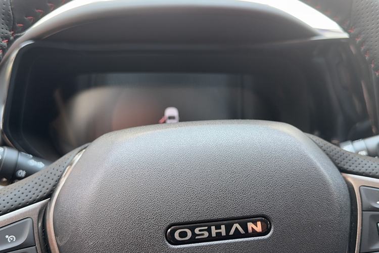 Used CHANGAN OSHAN X5 2021 1.5T DCT Flagship Edition Instrument Cluster