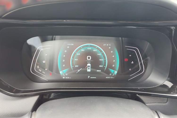 Used CHANGAN OSHAN X5 2021 1.5T DCT Flagship Edition Instrument Cluster