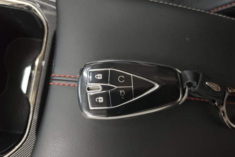 Used CHANGAN OSHAN X5 2021 1.5T DCT Flagship Edition Interior 1