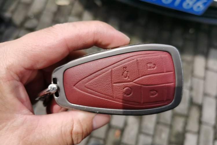 Used CHANGAN OSHAN X5 2021 1.5T DCT Prestige Edition Interior 1