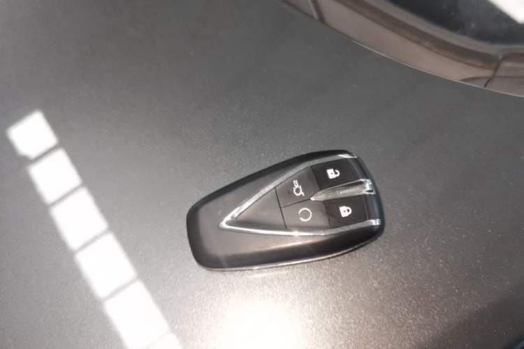 Used CHANGAN OSHAN X5 2021 1.5T DCT Prestige Edition Interior 1