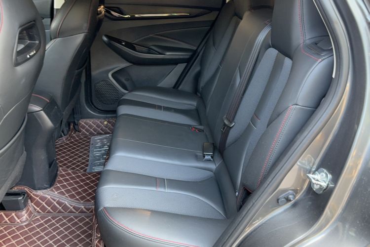 Used CHANGAN OSHAN X5 2021 Revised Version 1.5T DCT Luxury Edition Interior 1