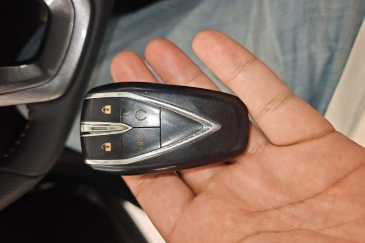 Used CHANGAN OSHAN X5 2021 1.5T DCT Flagship Edition Interior 1