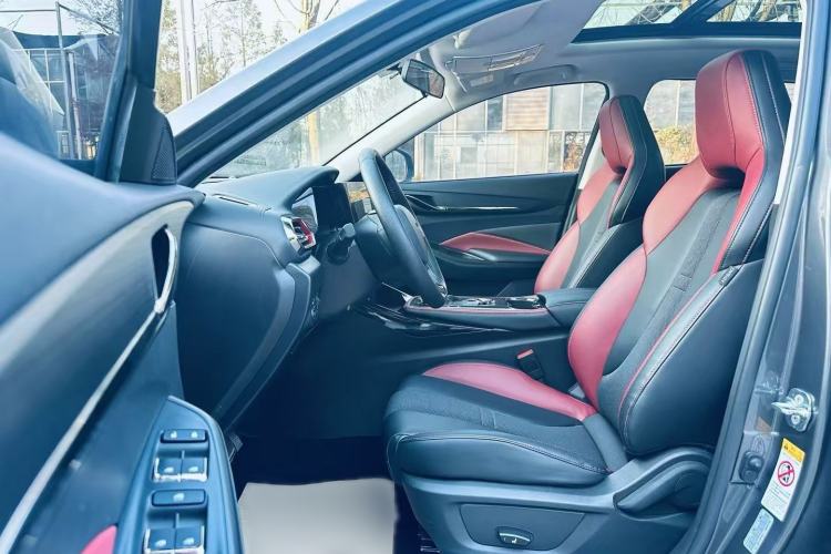 Used CHANGAN OSHAN X5 2021 1.5T DCT Flagship Edition Interior 1