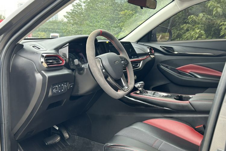 Used CHANGAN OSHAN X5 2021 1.5T DCT Flagship Edition Interior 1