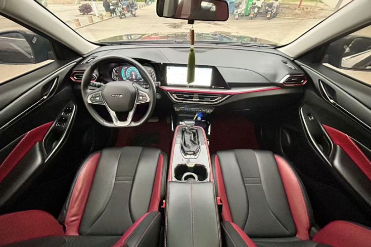 Used CHANGAN OSHAN X5 2021 1.5T DCT Prestige Edition Interior 1