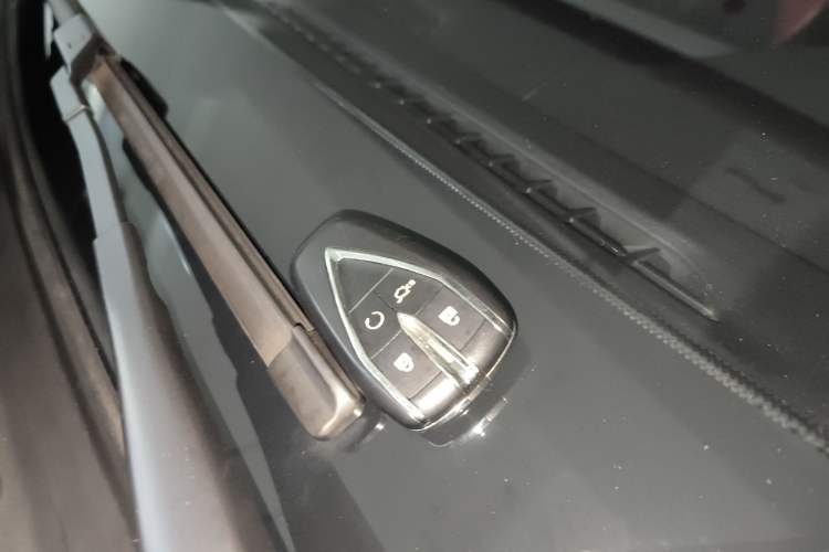 Used CHANGAN OSHAN X5 2021 1.5T DCT Prestige Edition Interior 1