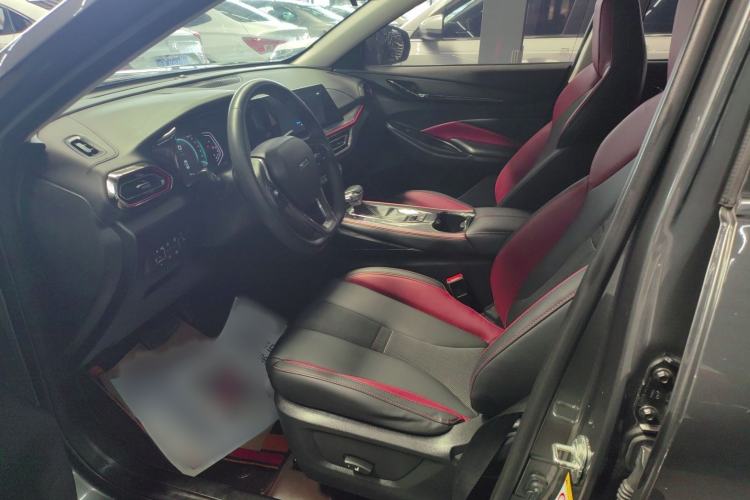 Used CHANGAN OSHAN X5 2021 1.5T DCT Flagship Edition Interior 1