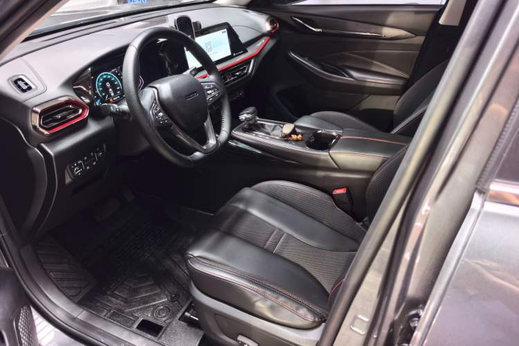 Used CHANGAN OSHAN X5 2021 1.5T DCT Flagship Edition Interior 1