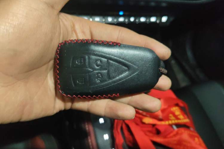 Used CHANGAN OSHAN X5 2021 1.5T DCT Flagship Edition Interior 1
