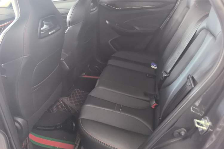 Used CHANGAN OSHAN X5 2021 1.5T DCT Flagship Edition Interior 1