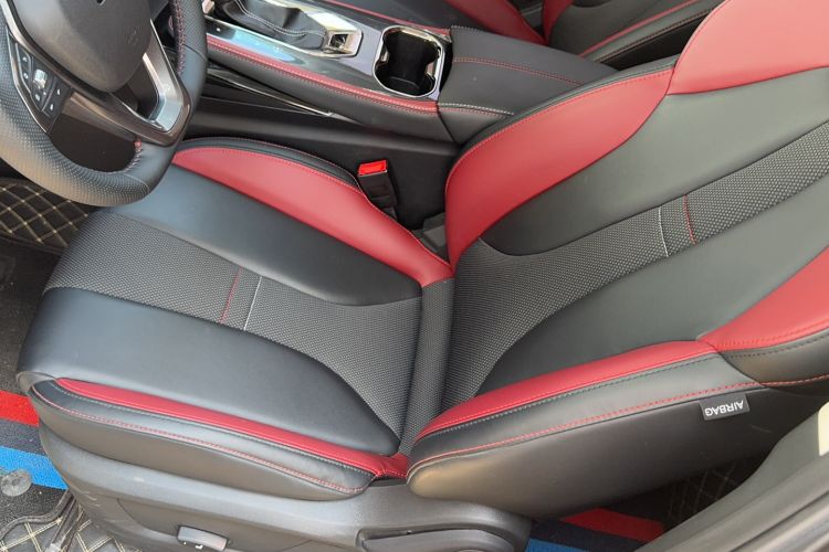 Used CHANGAN OSHAN X5 2021 1.5T DCT Flagship Edition Interior 1