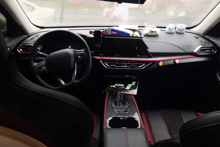 Used CHANGAN OSHAN X5 2021 1.5T DCT Prestige Edition Interior 2