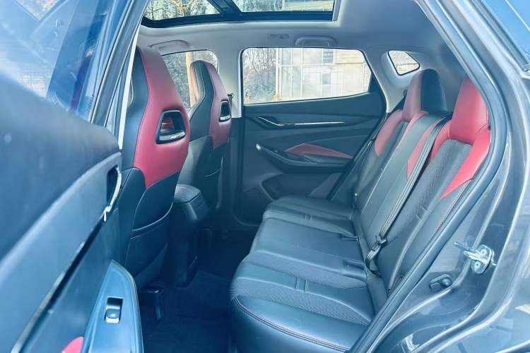 Used CHANGAN OSHAN X5 2021 1.5T DCT Flagship Edition Interior 2