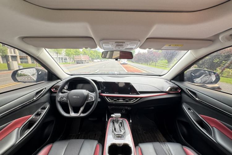 Used CHANGAN OSHAN X5 2021 1.5T DCT Flagship Edition Interior 2