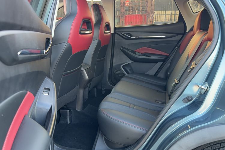 Used CHANGAN OSHAN X5 2021 1.5T DCT Prestige Edition Interior 2