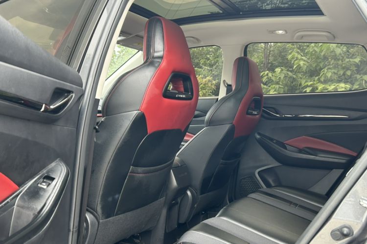 Used CHANGAN OSHAN X5 2021 1.5T DCT Flagship Edition Interior 2
